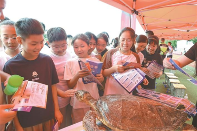 科學點亮未來——2024年徐州市'全國科普日'暨徐州市第36屆科普宣傳周隆重啟動