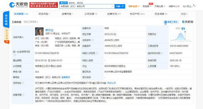 微醫(yī)控股提交IPO招股書(shū)，騰訊持股8.88%成最大外部股東