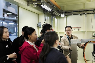 物理所工程師之家舉辦上海光源技術(shù)交流活動，共探前沿科技發(fā)展